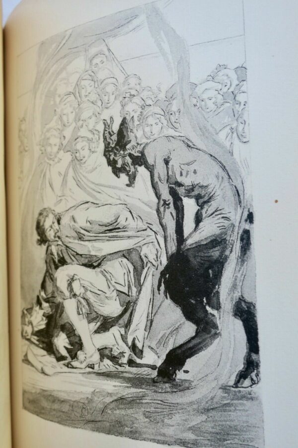 ROSTAND Les Romanesques. Les deux Pierrots. La derniere nuit de Don Juan – Image 11
