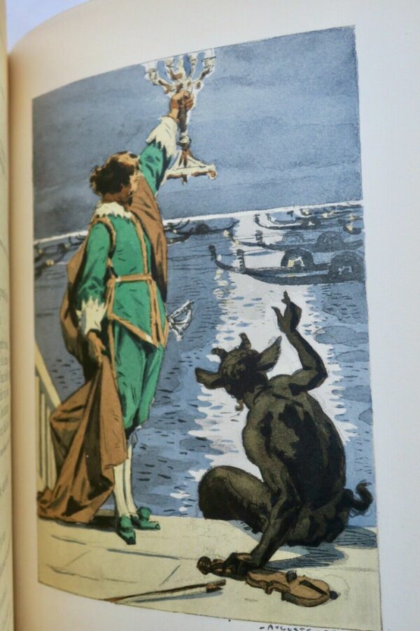 ROSTAND Les Romanesques. Les deux Pierrots. La derniere nuit de Don Juan