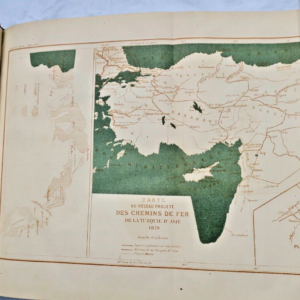 Revue géographique Internationale 1879