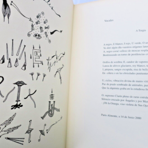 Rimbaud vocales Camacho