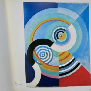 Robert Delaunay (1885-1941). Orangerie des Tuileries 1976