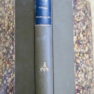 Ronchaud,  Poèmes dramatiques 1883