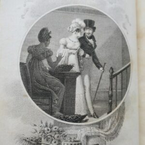 Rougemont  Le Rôdeur français, ou les moeurs du jour 1816