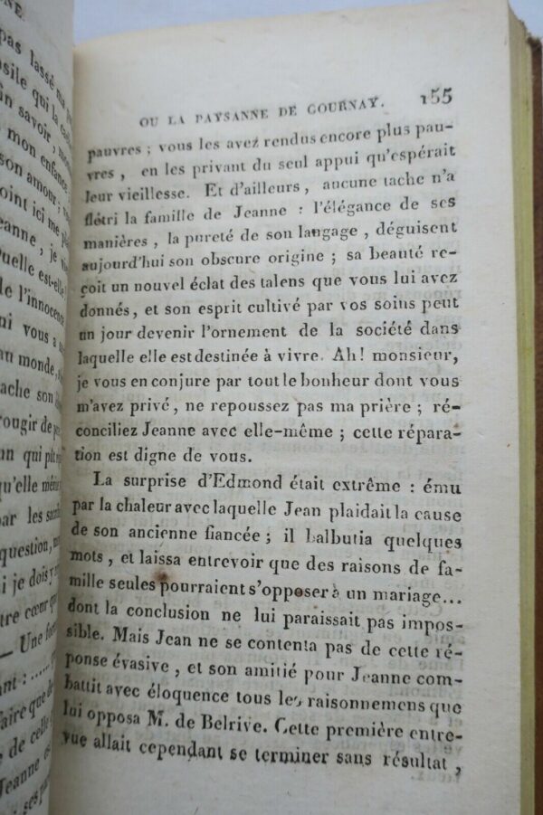 Rougemont  Le Rôdeur français, ou les moeurs du jour 1816 – Image 5