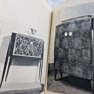 Ruhlmann Exposition retrospective E.-J. Ruhlmann 1934