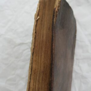 SANTEUILLIANA OU LES BONS MOTS DE MONSIEUR DE SANTEUIL 1710