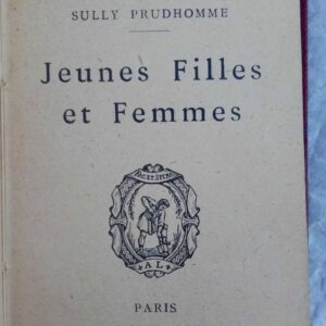 SULLY PRUDHOMME Jeunes filles et femmes. collection rose