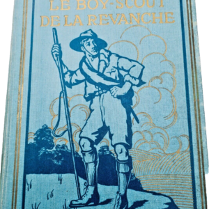 Scout  LE BOY SCOUT DE LA REVANCHE