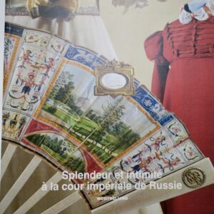 Splendeurs et intimité à la cour impériale de Russie Montbélliard