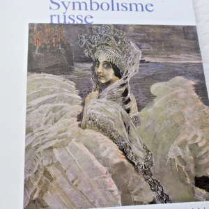 Symbolisme russe. Exposition 2000 Bordeaux