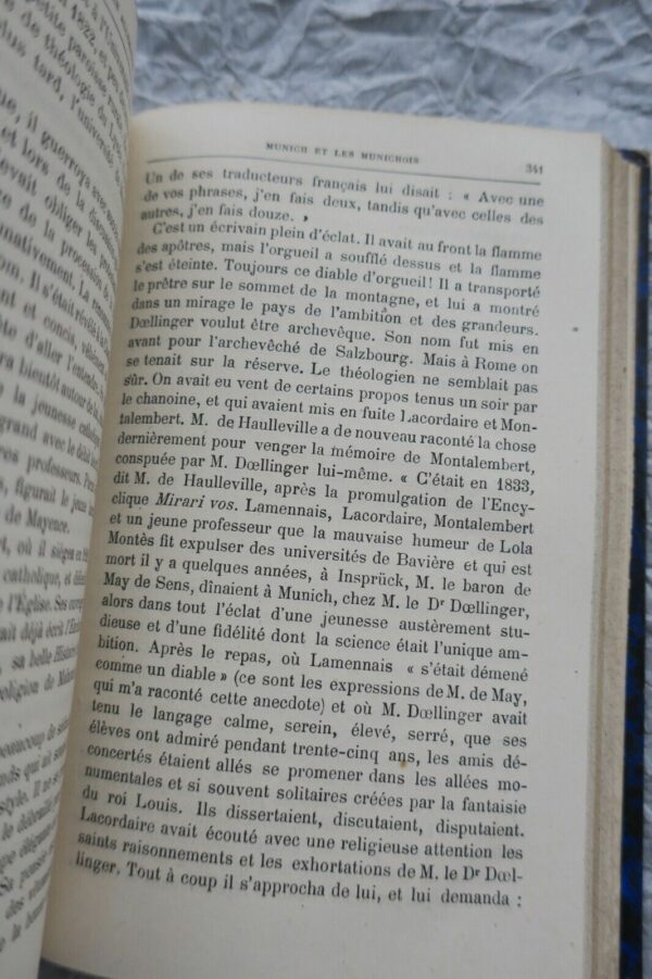 TISSOT VICTOR Les prussiens en Allemagne. suite du voyage au pays des milliards – Image 4