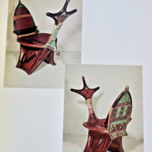 TOUAREG collections ethnographiques 1959