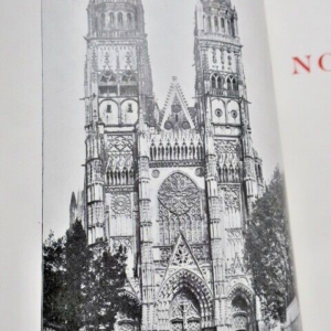 Tours MOUSSE (Chanoine) Le Culte de Notre-Dame en Touraine