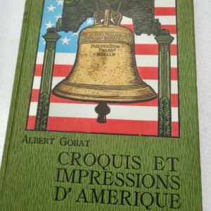 USA Croquis et Impressions d'Amérique