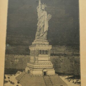 USA  Livre d'Or de l'Amérique. Livre d'or des voyages...