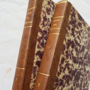 USA Moeurs domestiques des Américains. 1833