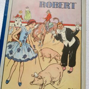 VALDOR. Le Cirque Robert ill-Morin