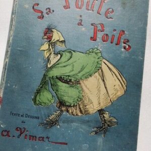 VIMAR (A.) La Poule à Poils