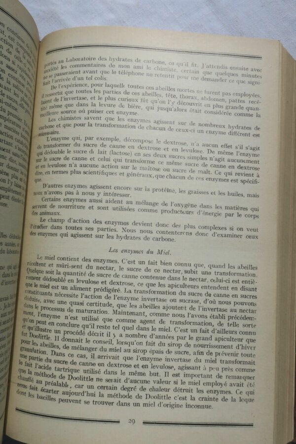 apiculture La France Apicole revue mensuelle d'apiculture 1927-1930 – Image 7