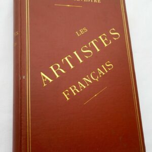 artistes Silvestre Les Artistes Français