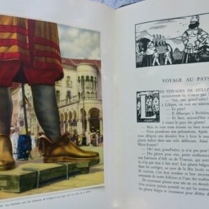 belgique  LA GUIRLANDE EN ROSES DE PAPIER QUELQUES TRADITIONS ET COUTUMES DU FOL