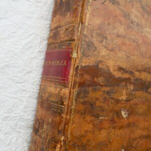 bible HOLY BIBLE Westall New York