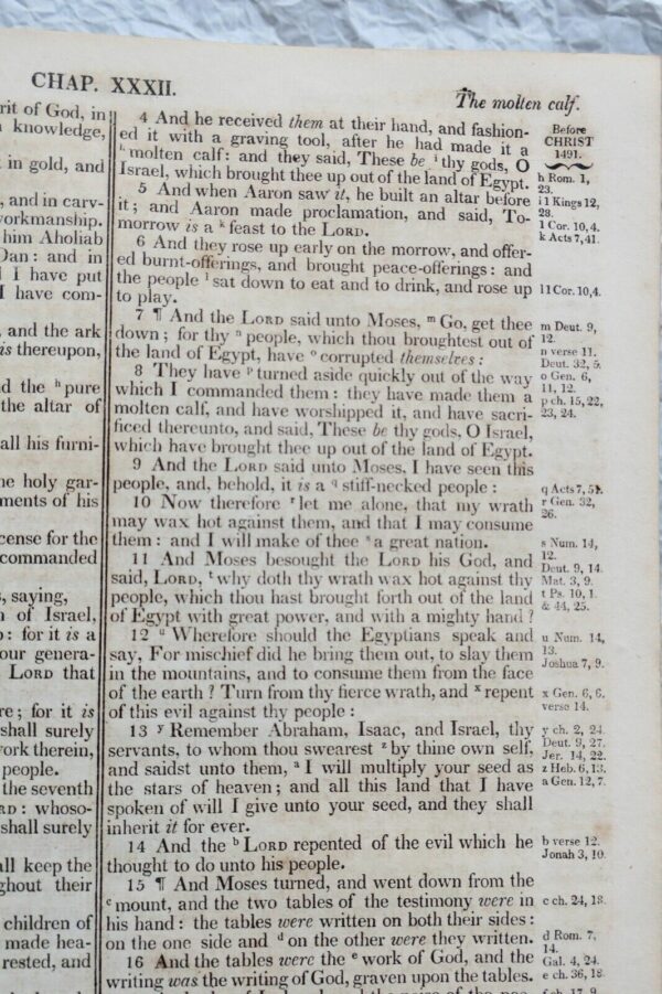 bible HOLY BIBLE Westall New York – Image 6