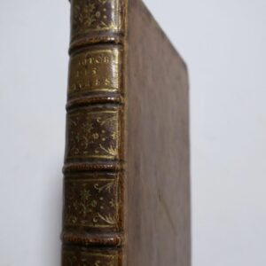 bible L'Autorité Des Livres du Nouveau Testament contre les incrédules 1775