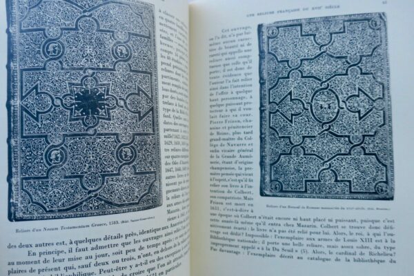 bibliophile Revue artistique et documentaire du livre ancien et moderne 1931-33 – Image 12