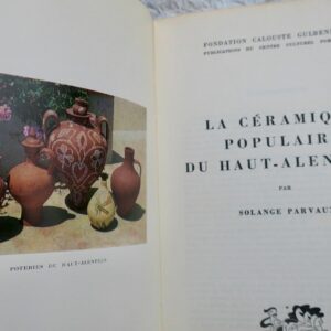 céramique populaire du Haut-Alentejo