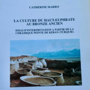 culture du Haut-Euphrate au bronze ancien