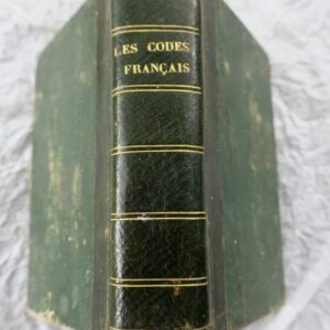 droit LES CODES en miniature