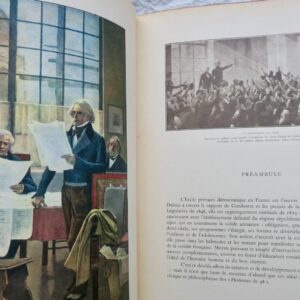 école primaire en France origines, luttes, victoires