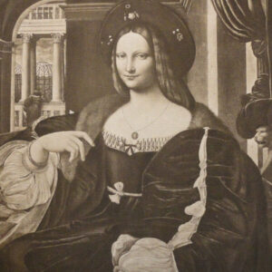 femme Rodocanachi La Femme italienne à l'époque de la Renaissance 1907