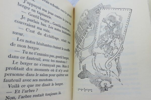 lilas sont fleuris. Roman-souvenir du Pays des Merveilles + dédicace – Image 7