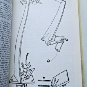 surréaliste Bounoure Bulletin De Liaison Surréaliste 1973