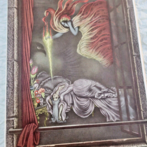 ARNIM (Achim d') Contes bizarres. Illustrations de Valentine Hugo / JAPON
