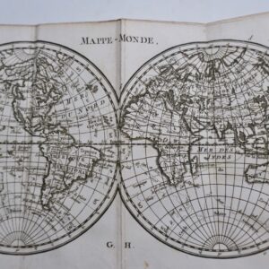 Abrégé de Toutes les Sciences et Géographie à l'usage des enfans 1800