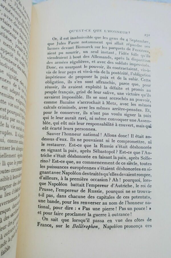 Algérie du Barrail Général Mes Souvenirs 1894 – Image 7