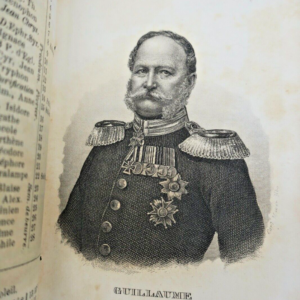 Almanach de Gotha 1862 Annuaire généalogique, diplomatique et statistique...