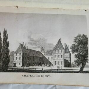 Almanach de la cour, de la ville et des départemens. Pour l'année 1829