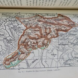 Alpes et les grandes ascensions 1889