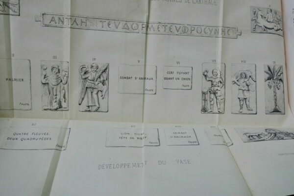 Anjou Répertoire historique et archéologique de l'Anjou 1860-1869 – Image 12