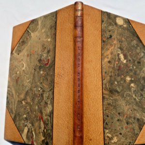 BARTET Causerie sur l'art dramatique 1903 ex. Anatole France
