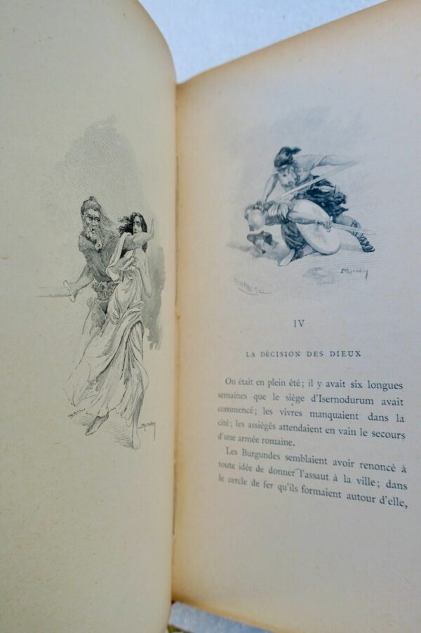 BERARD illust-MARODON. Marcella 1902 – Image 6