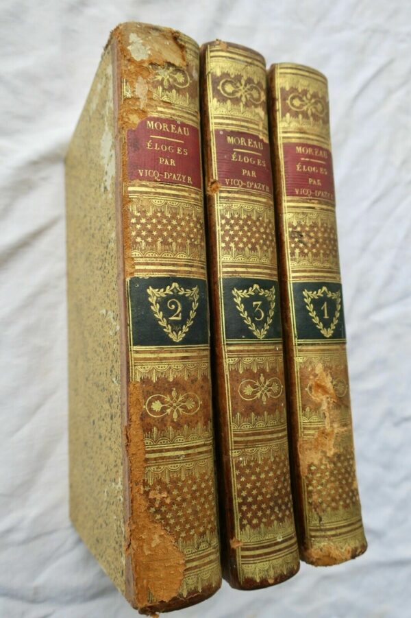 BOILEAU-DESPREAUX Oeuvres complètes. Avec le commentaire historique 1829
