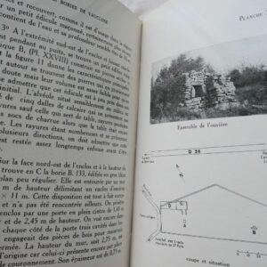 BORIES DE VAUCLUSE (REGION DE BONNIEUX) 1965