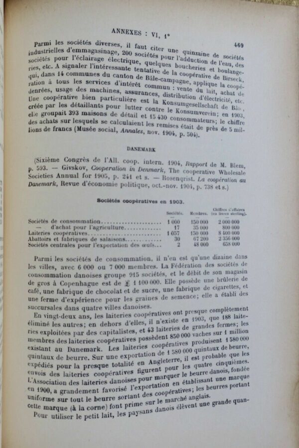BOURGUIN (Maurice)  Les systèmes socialistes et l’évolution économique 1913 – Image 4