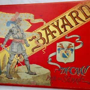 Bayard HISTOIRE DE BAYARD RACONTEE A MES ENFANTS Sémant Cahu