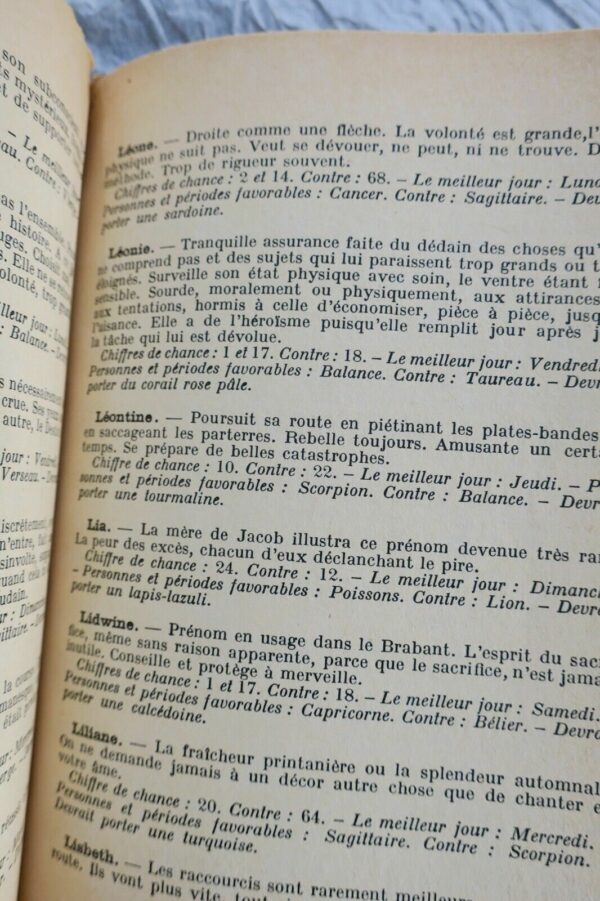 Bonheur de la femme par l'astrologie – Image 6